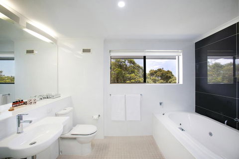 BEST WESTERN PLUS Apollo Hotel Newcastle - Accommodation Gladstone 22