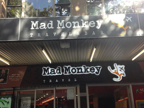 Mad Monkey Kings Cross - Accommodation Gladstone 35