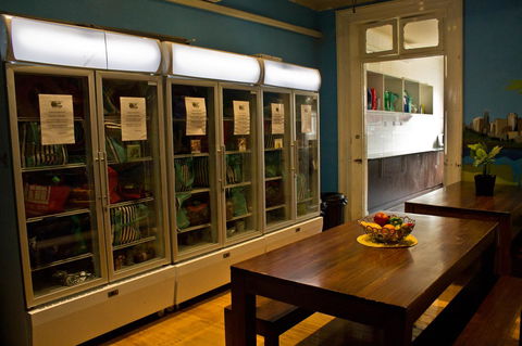 Mad Monkey Kings Cross - Accommodation Gladstone 16