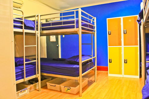 Mad Monkey Kings Cross - Accommodation Gladstone 31