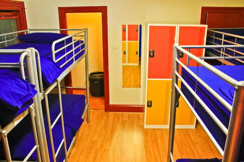 Mad Monkey Kings Cross - Accommodation Gladstone 24