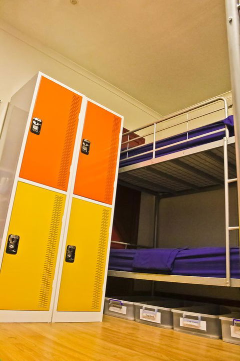 Mad Monkey Kings Cross - Accommodation Gladstone 33