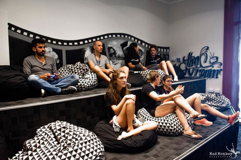 Mad Monkey Kings Cross - Accommodation Gladstone 10