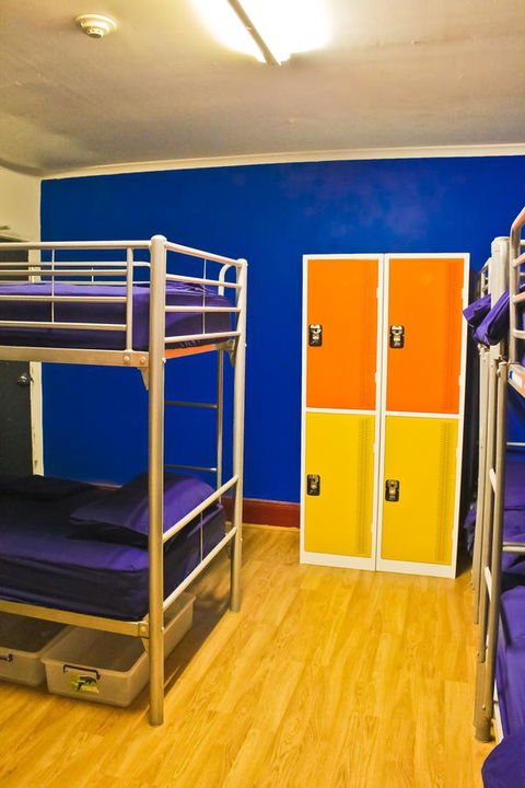 Mad Monkey Kings Cross - Accommodation Gladstone 26
