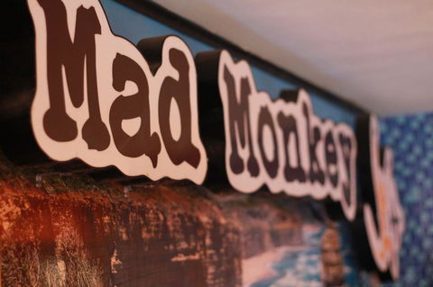 Mad Monkey Kings Cross - Accommodation Gladstone 1