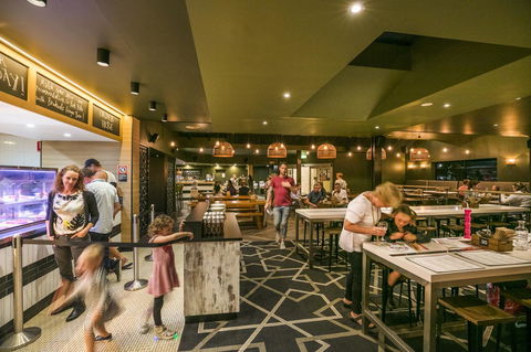 Nightcap At Caringbah Hotel - Accommodation Gladstone 5
