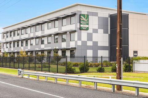 Quality Hotel Rules Club Wagga - Accommodation Gladstone 17
