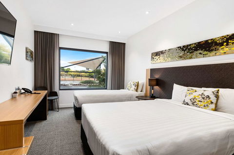 Quality Hotel Rules Club Wagga - Accommodation Gladstone 22