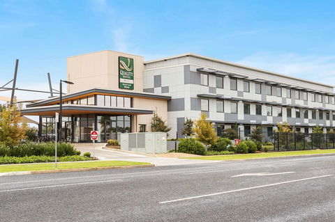 Quality Hotel Rules Club Wagga - Accommodation Gladstone 23
