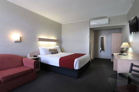Econo Lodge Gateway Tamworth - Accommodation Gladstone 3