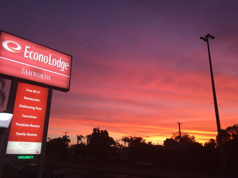 Econo Lodge Gateway Tamworth - Accommodation Gladstone 4
