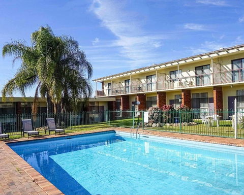 Econo Lodge Gateway Tamworth - Accommodation Gladstone 12