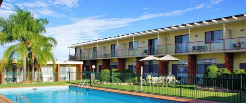 Econo Lodge Gateway Tamworth - Accommodation Gladstone 6
