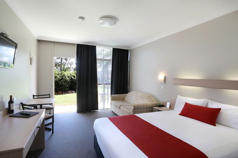 Econo Lodge Gateway Tamworth - Accommodation Gladstone 0