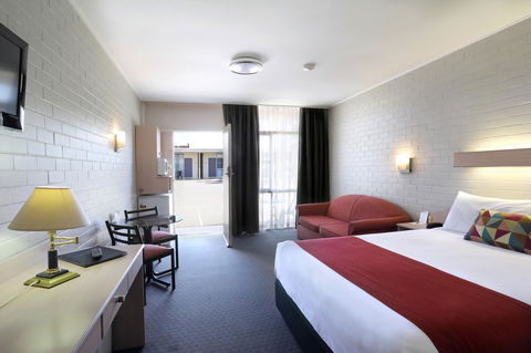 Econo Lodge Gateway Tamworth - Accommodation Gladstone 2