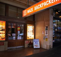 Maze Backpackers - Sydney - Accommodation Gladstone