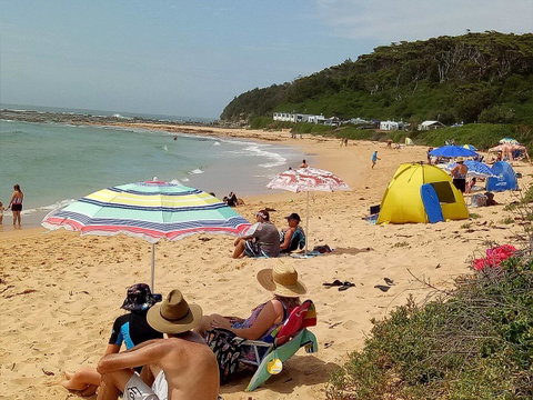Blue Lagoon Beach Resort - Accommodation Gladstone 16