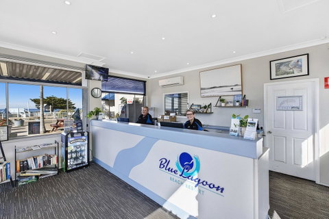 Blue Lagoon Beach Resort - Accommodation Gladstone 9