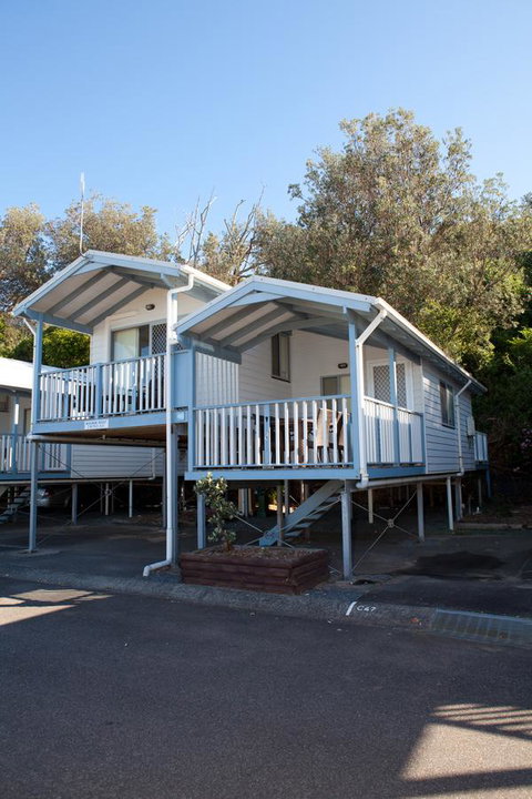 Blue Lagoon Beach Resort - Accommodation Gladstone 24