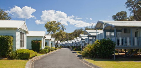 Blue Lagoon Beach Resort - Accommodation Gladstone 36