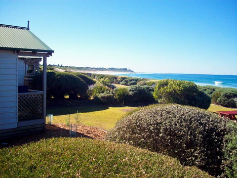 Blue Lagoon Beach Resort - Accommodation Gladstone 34