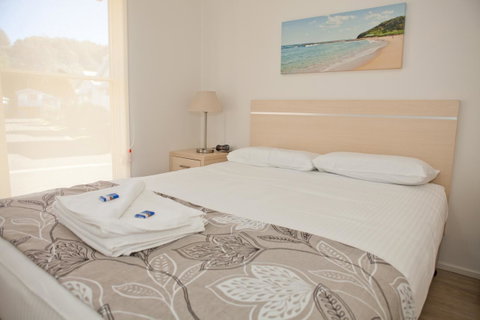 Blue Lagoon Beach Resort - Accommodation Gladstone 23