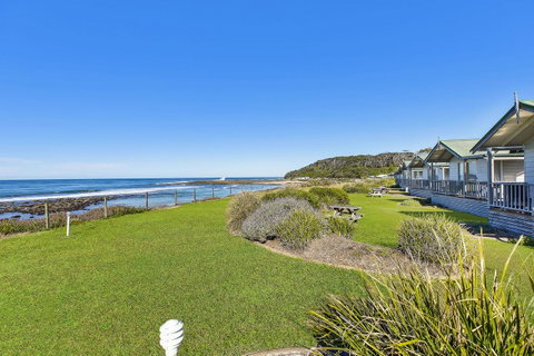 Blue Lagoon Beach Resort - Accommodation Gladstone 26
