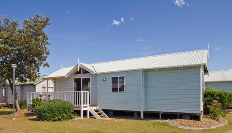 Blue Lagoon Beach Resort - Accommodation Gladstone 35