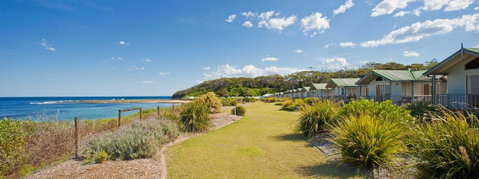 Blue Lagoon Beach Resort - Accommodation Gladstone 27