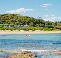 Blue Lagoon Beach Resort - Accommodation Gladstone
