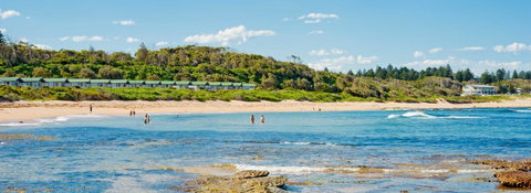 Blue Lagoon Beach Resort - Accommodation Gladstone 0