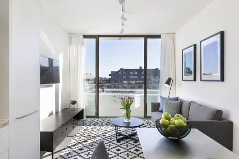 Botanik Apartment Hotel - Accommodation Gladstone 10