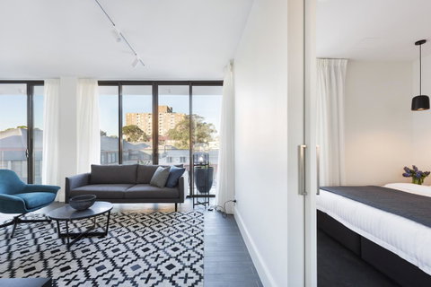 Botanik Apartment Hotel - Accommodation Gladstone 8
