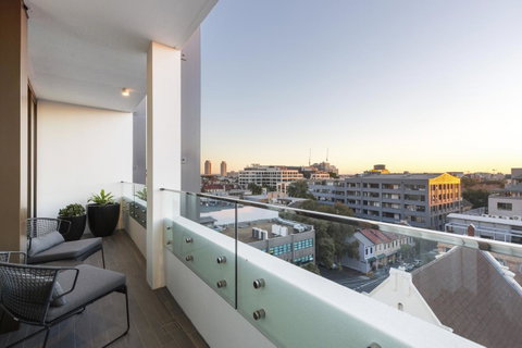 Botanik Apartment Hotel - Accommodation Gladstone 2