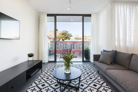 Botanik Apartment Hotel - Accommodation Gladstone 14