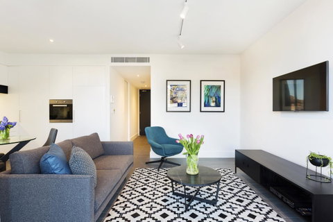 Botanik Apartment Hotel - Accommodation Gladstone 6
