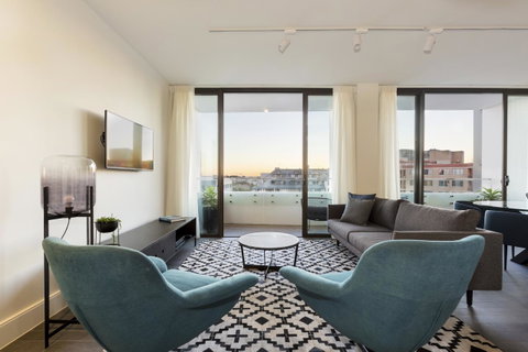 Botanik Apartment Hotel - Accommodation Gladstone 0