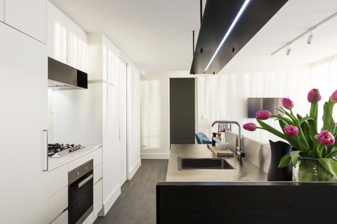 Botanik Apartment Hotel - Accommodation Gladstone 5