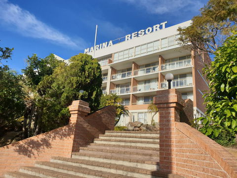 Marina Resort - Accommodation Gladstone 11
