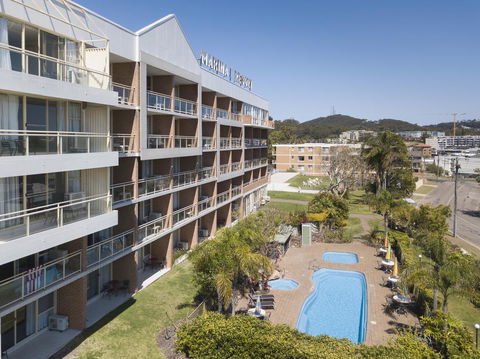 Marina Resort - Accommodation Gladstone 21