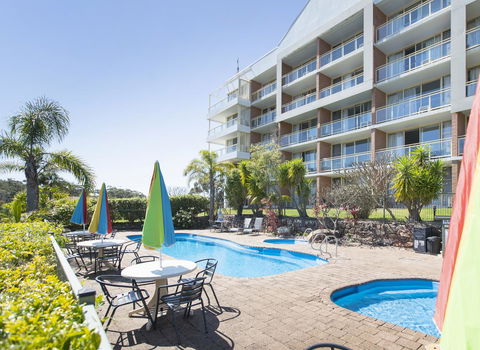 Marina Resort - Accommodation Gladstone 0