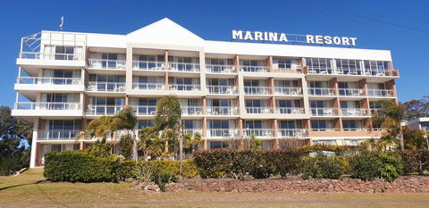 Marina Resort - Accommodation Gladstone 1