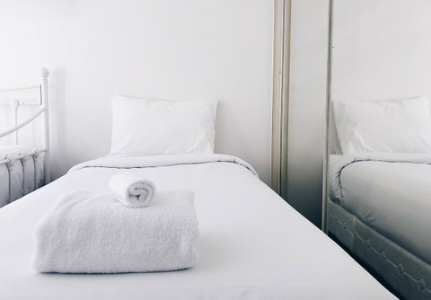 DD Apartments On Darling Harbour - Accommodation Gladstone 13