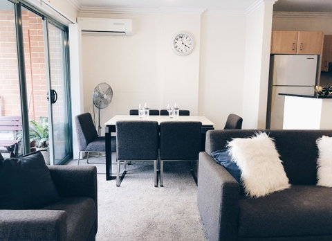 DD Apartments On Darling Harbour - Accommodation Gladstone 12