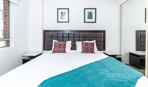 DD Apartments On Darling Harbour - Accommodation Gladstone 9