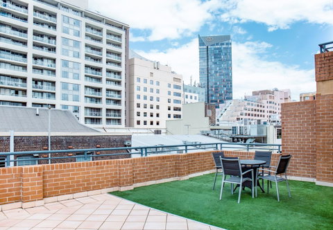 DD Apartments On Darling Harbour - Accommodation Gladstone 4