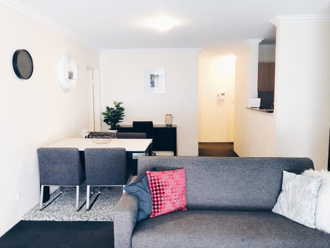 DD Apartments On Darling Harbour - Accommodation Gladstone 18