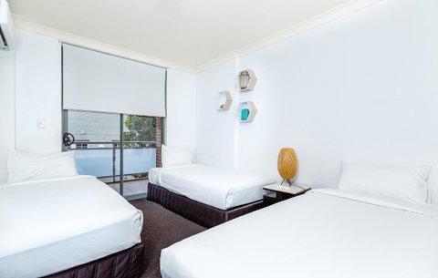 DD Apartments On Darling Harbour - Accommodation Gladstone 20