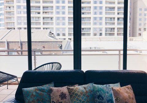 DD Apartments On Darling Harbour - Accommodation Gladstone 30
