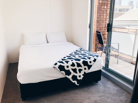 DD Apartments On Darling Harbour - Accommodation Gladstone 39